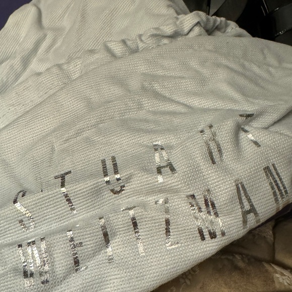 Stuart Weizman wedge sandals size M8.5 - Picture 5 of 10